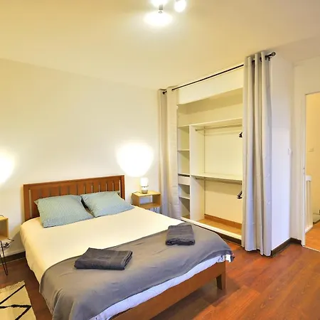Maison Proche Centre * Wifi * Parking Devant * Villa