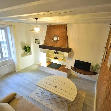 Villa Maison Proche Centre * Wifi * Parking Devant * Mont-de-Marsan