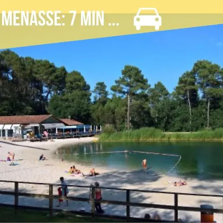 Maison Proche Centre * Wifi * Parking Devant * *